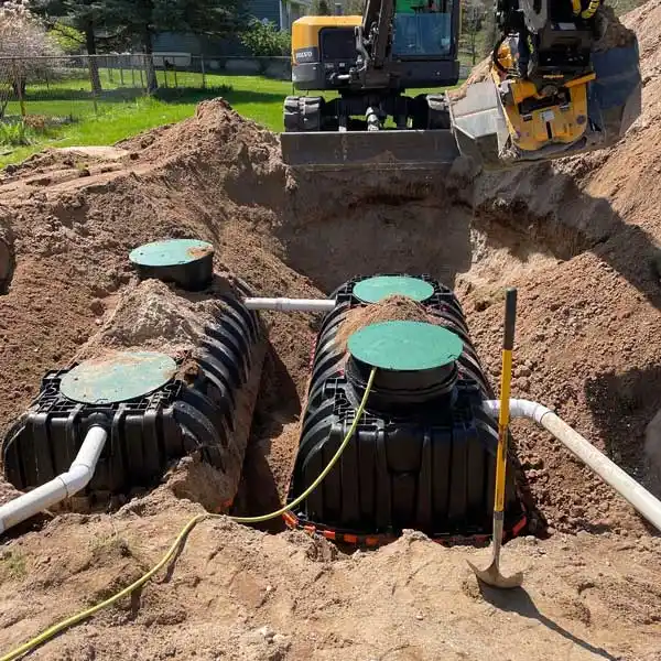 septic tank services Manns Harbor